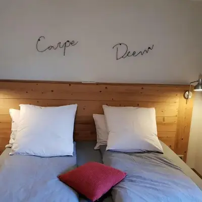 Chambres d'hôtes à la montagne