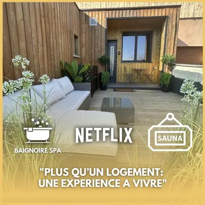 Plan de l'établissement Suite Josefina - SPA&SAUNA - au cœur de la route des vins
