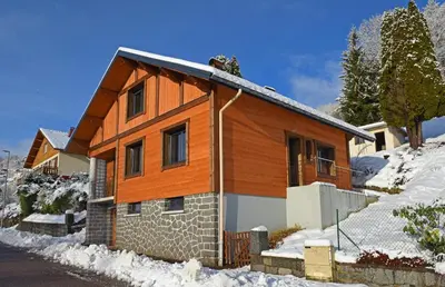 L'établissement Chez Mimile , au calme , proche centre , wifi en hiver