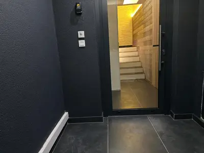 Plan de l'établissement Magnifique Logement indépendant 5 min Colmar parking wifi