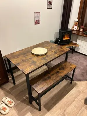Plan de l'établissement Studio douillet esprit chalet