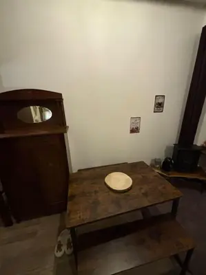 Plan de l'établissement Studio douillet esprit chalet