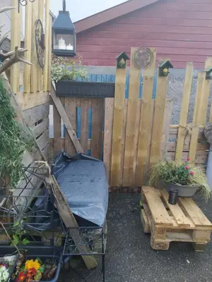 Plan de l'établissement Au Bon Air