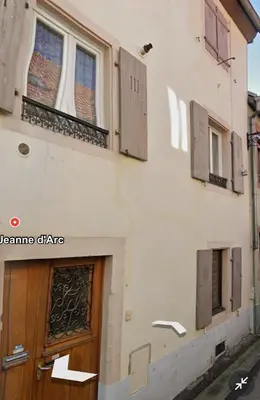 Bâtiment de l'appartement