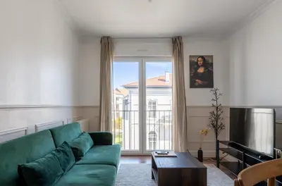 Coin salon dans l'établissement Le Parisien d'Alsace