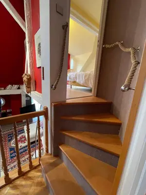Plan de l'établissement Colmar guesthouse in old town 6 people