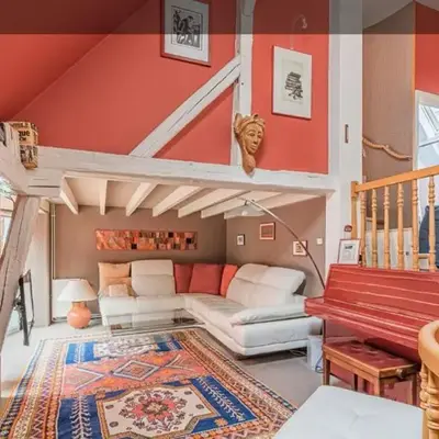 Colmar guesthouse in old town 6 people