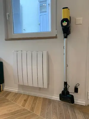 Plan de l'établissement Tiny house avec terrasse privée