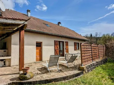 Bâtiment de la maison de vacances