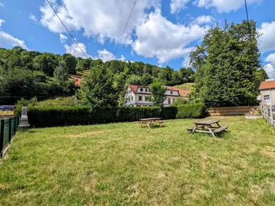 Paysage naturel près de l'appartement