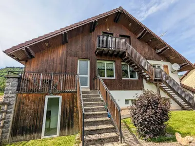 Bâtiment de l'appartement