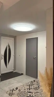 Plan de l'établissement Maison 3 chambres