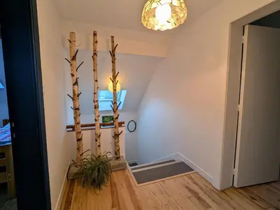 Plan de l'établissement Gîte confortable avec terrasse et vue montagne, proche loisirs et pistes - FR-1-589-755