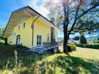 Plan de l'établissement Gîte 15 personnes Sauna et Spa
