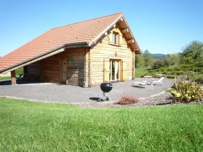 Bâtiment de la maison de vacances