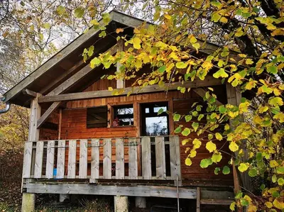 Bâtiment de le chalet