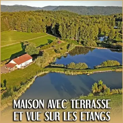 La Ferme - Maison avec terrasse