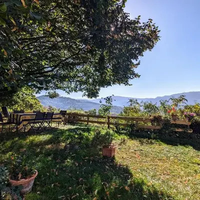 Gîte rural Vosges