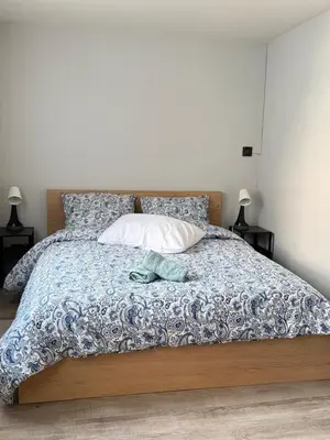 Un ou plusieurs lits dans un hébergement de l'établissement ConfortDream