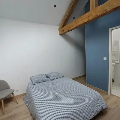 Logement F1 neuf indépendant