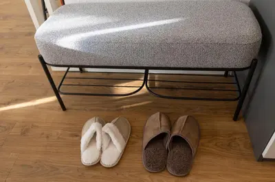 Plan de l'établissement FID B' Home, appartement Cosy entre Mulhouse et Colmar