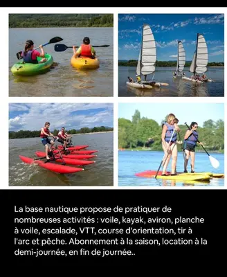 Plan de l'établissement Ocean 300m Gare Centre ville Wifi Parking gratuit
