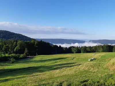 Paysage naturel près de l'appartement