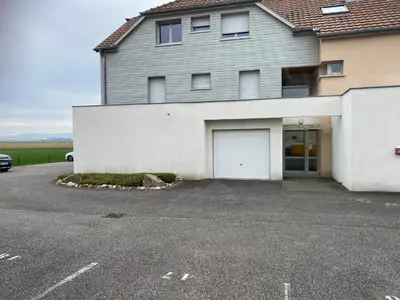 Bâtiment de l'appartement
