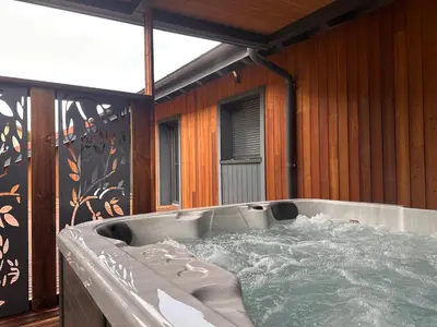 Plan de l'établissement chalet zélcova et spa Gérardmer