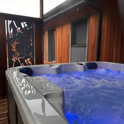 chalet zélcova et spa Gérardmer