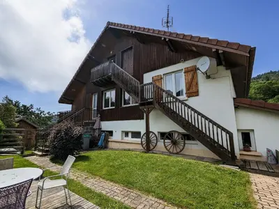 Bâtiment de l'appartement