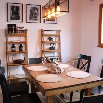 Le Chalet de la Rivière