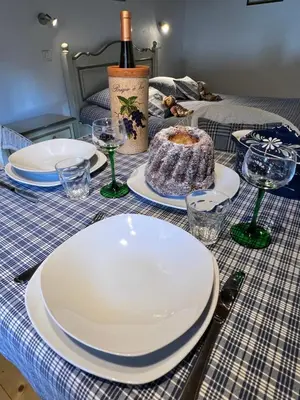 Nourriture dans l'appartement ou à proximité