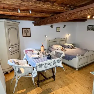 Gîte de la Rivière Enchantée