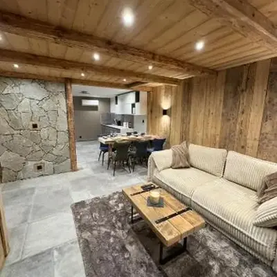 Le hameau des roches