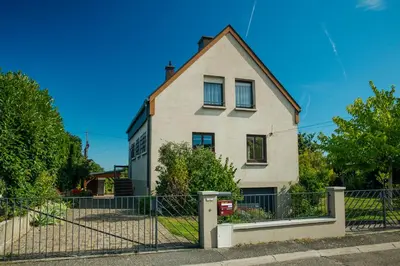 Bâtiment de l'appartement