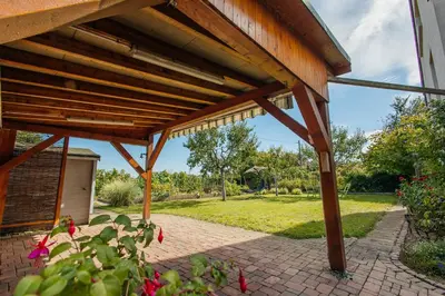 Jardin de l'établissement Rayon du Soleil