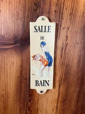 Plan de l'établissement Gîte du Bien-Être