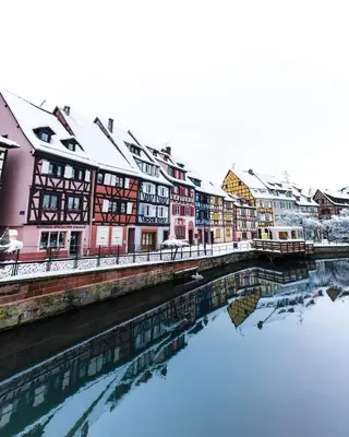 Vue sur la rivière ou le fleuve situé(e) à proximité de l'appartement