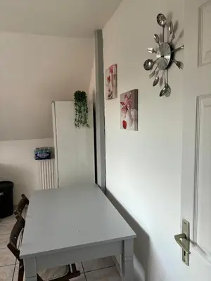 Plan de l'établissement Gîte Belle étoile