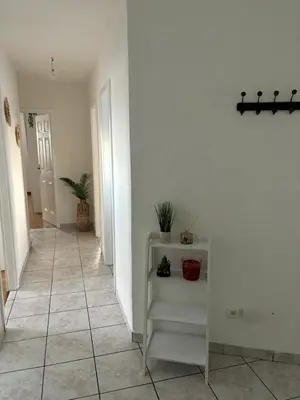Plan de l'établissement Gîte Belle étoile