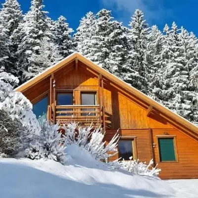 Le Chalet des Vanneaux