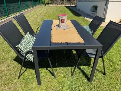 Plan de l'établissement Maison des chênes