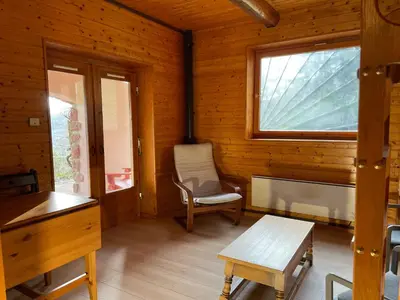 Plan de l'établissement Cabanon