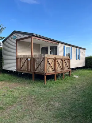 Bâtiment de l'appartement
