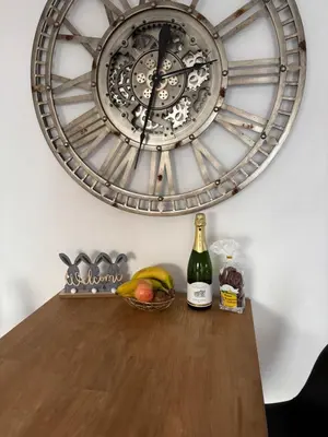 Boissons dans l'établissement Gîte des Cigogneaux