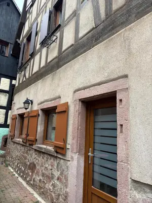 Bâtiment de l'appartement