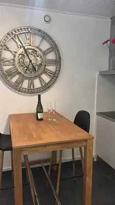Boissons dans l'établissement Gîte des Cigogneaux