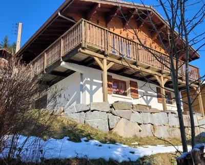 Bâtiment de le chalet