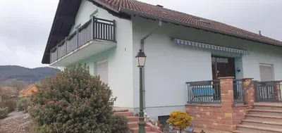 Bâtiment de l'appartement